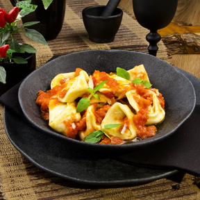 Tortelli de Alcachofra